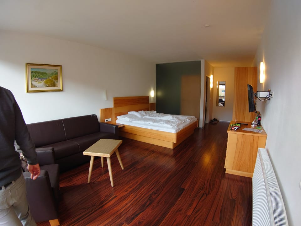 Zimmer Hotel LukasMayr