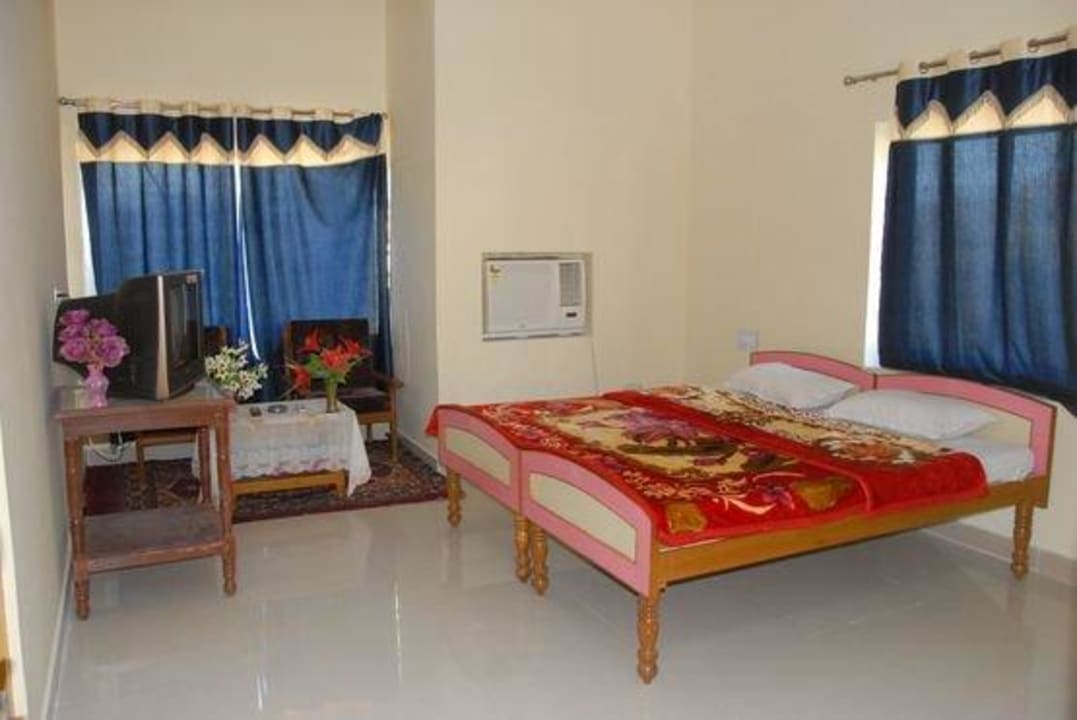 Room with balcony Prem Villas Pushkar
