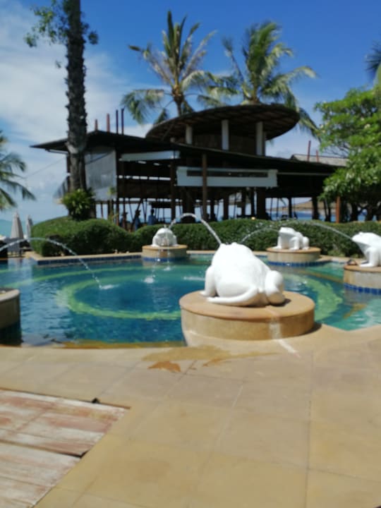 Pool Bandara Resort & Spa Samui