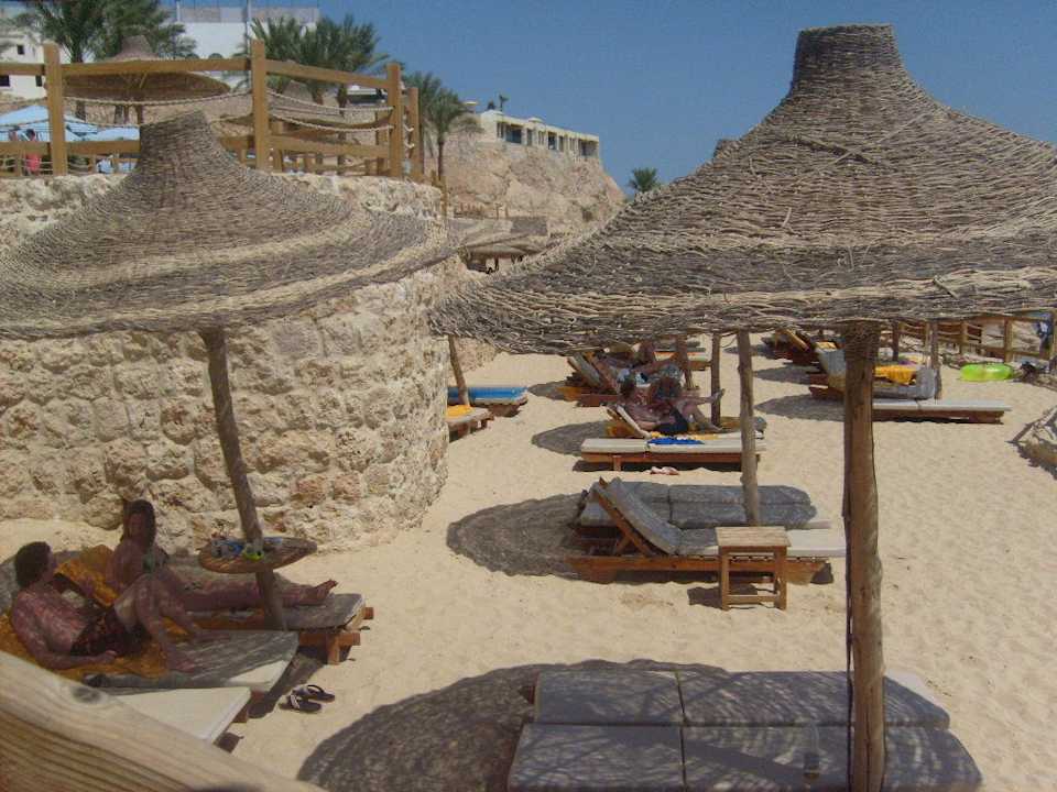 Strandreihe Sharm Plaza