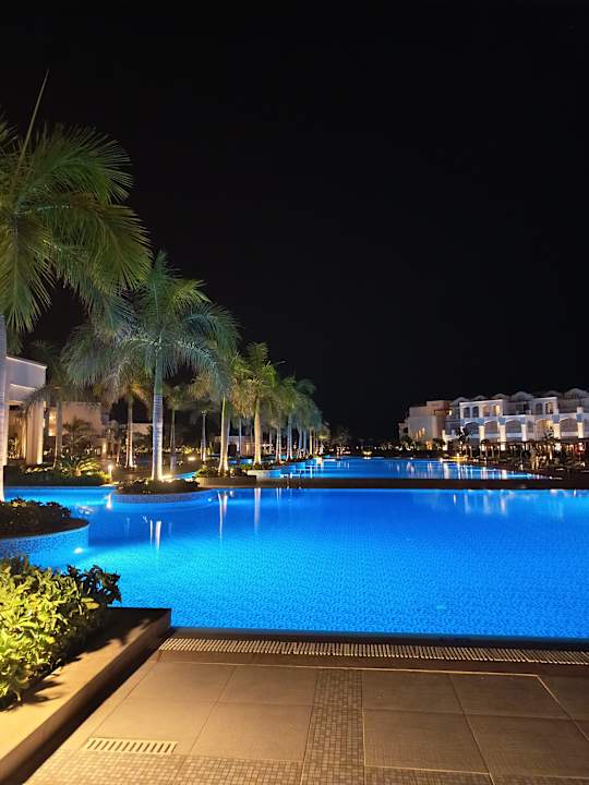 Außenansicht Steigenberger Resort Alaya Marsa Alam - Red Sea - Adults only