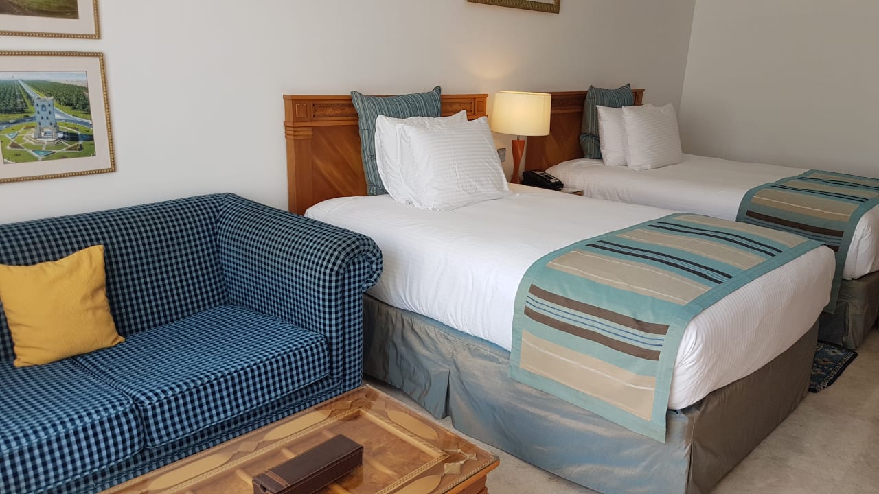 Zimmer Crowne Plaza Salalah