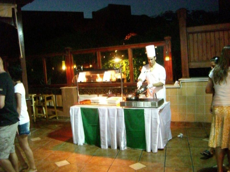 Gutes Essen TUI MAGIC LIFE Redsina Sharm El Sheikh