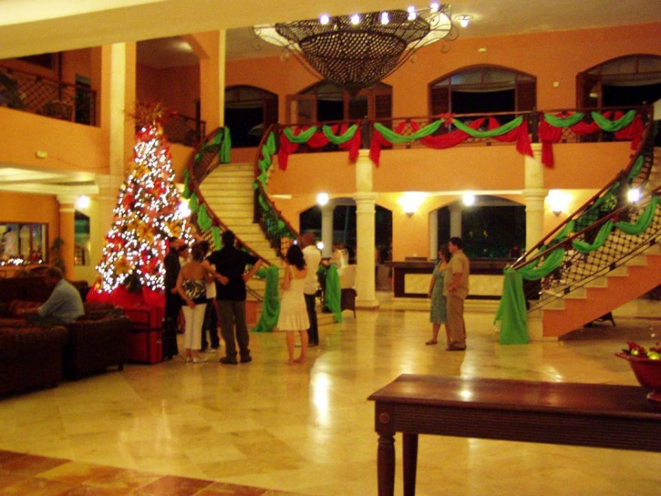 Lobby Royalton Splash Punta Cana