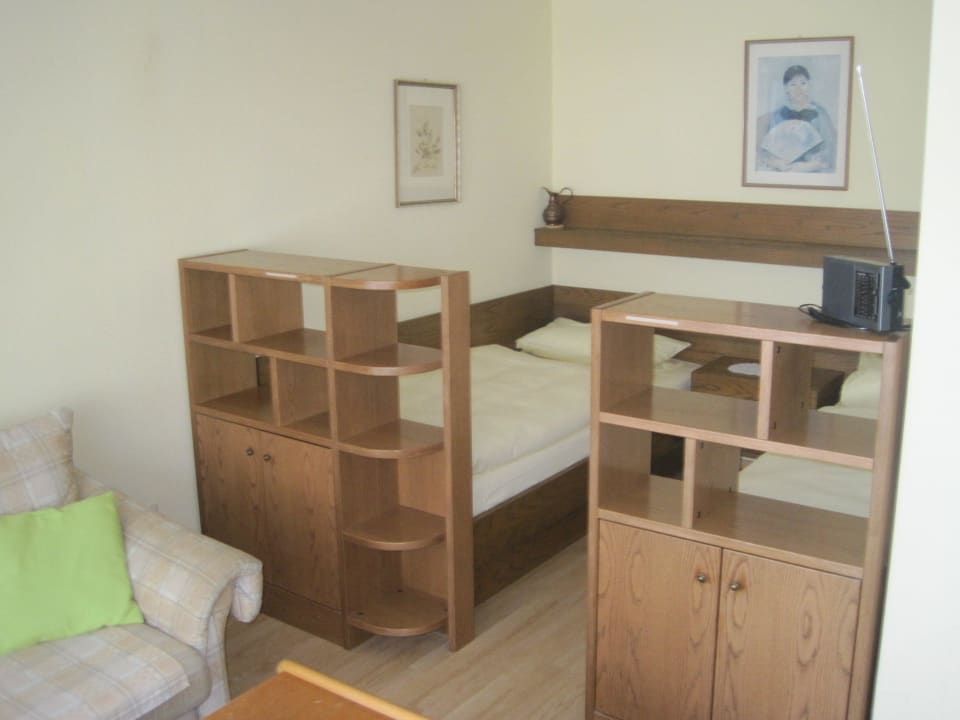 Beispiel Schlafen  Haus am Freizeitpark