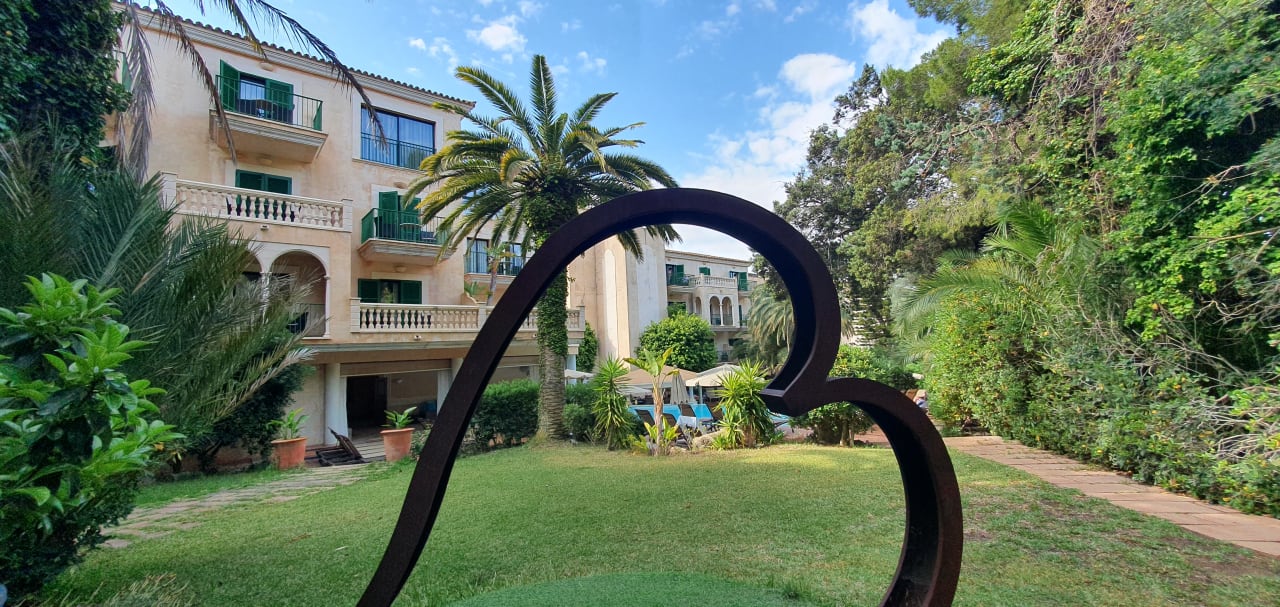 Gartenanlage Lago Garden