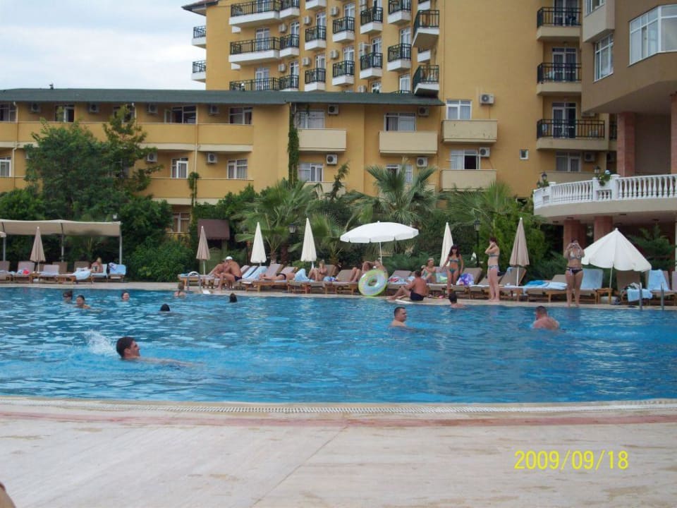 Basen Mira Meridia Beach Hotel