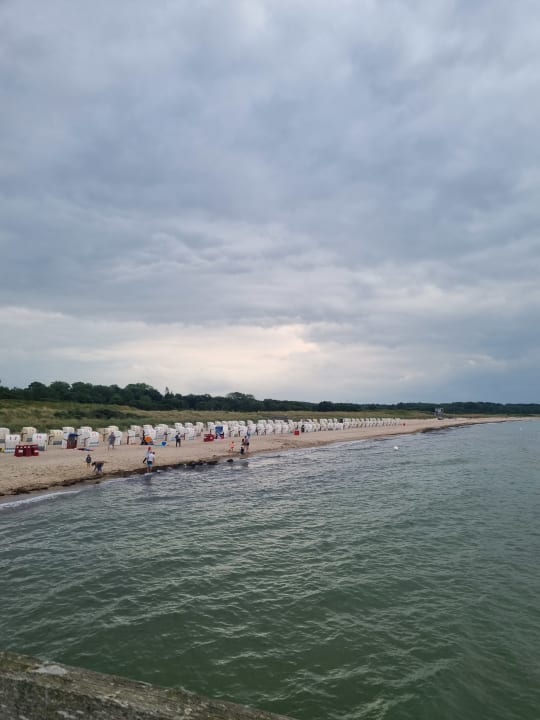 Strand Ferienwohnungen Ferienpark Weissenhäuser Strand