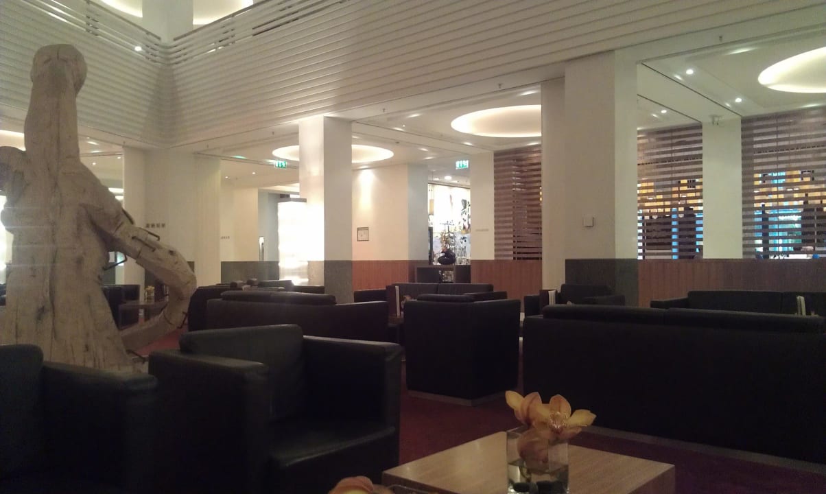 Lobbybar Dorint Kurfürstendamm Berlin