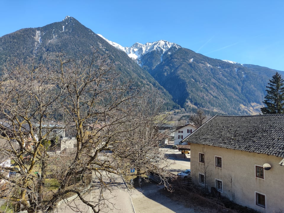 Ausblick Hotel Mühlenerhof