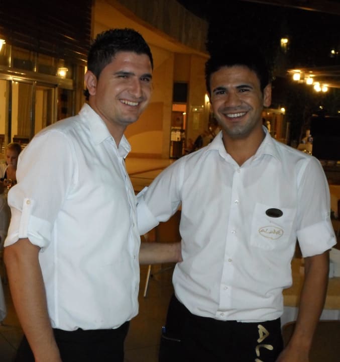 Murat und Bekir Alaiye Resort & Spa