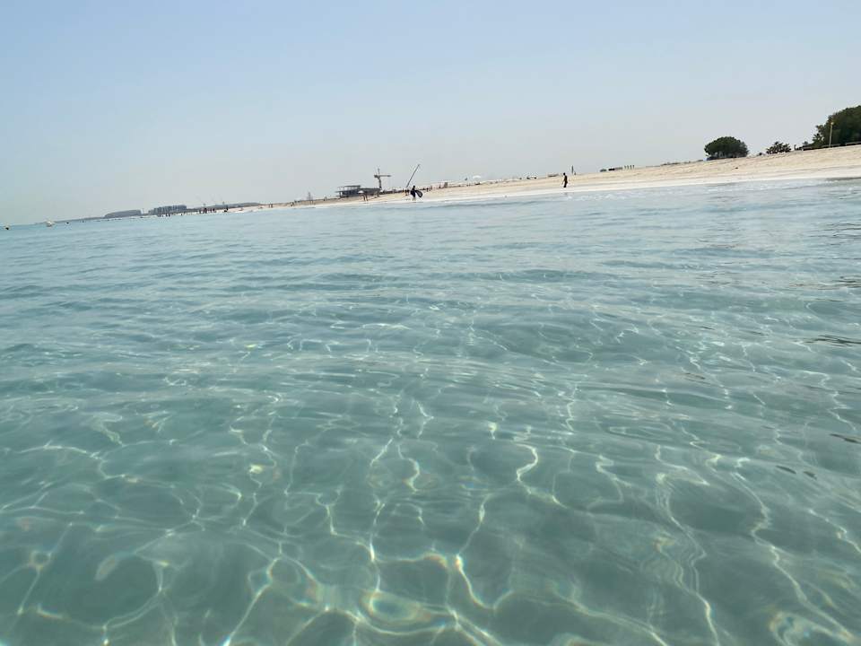 Strand Park Hyatt Abu Dhabi Hotel and Villas