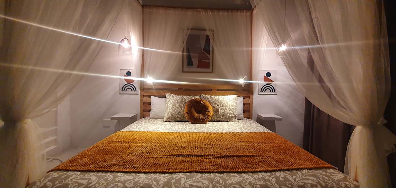 Zimmer Mojo Hotel Boutique