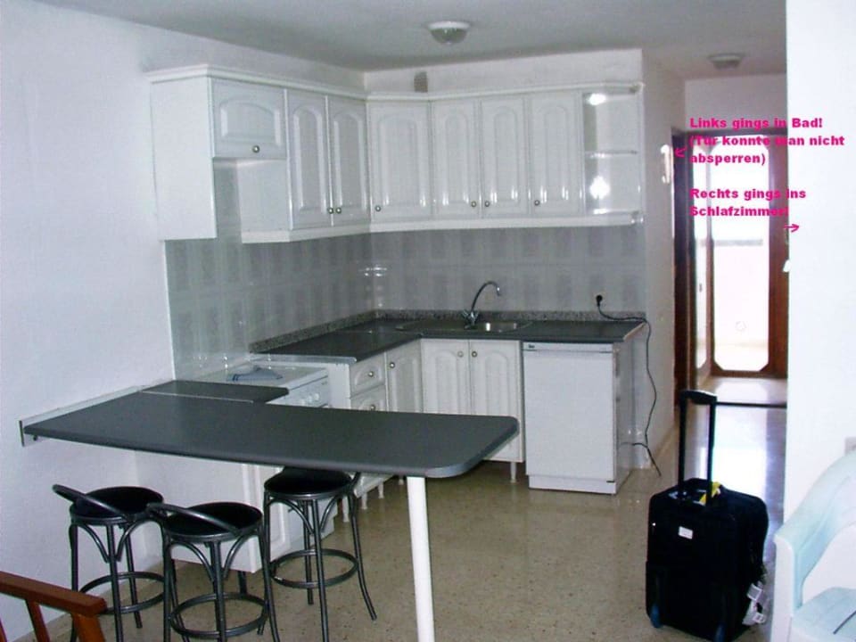 Studioansicht Corona Roja