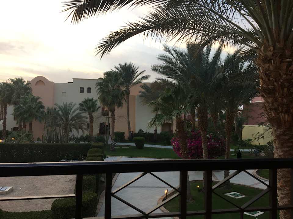 Außenansicht Jaz Makadi Oasis Resort