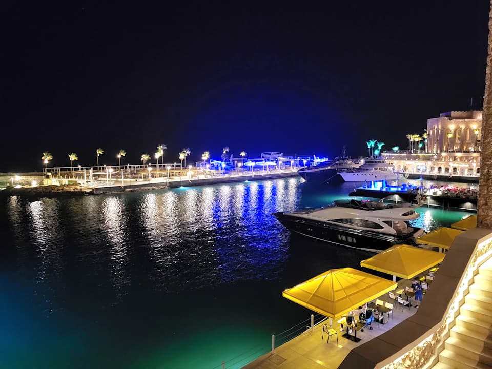 Außenansicht Pickalbatros Citadel Resort