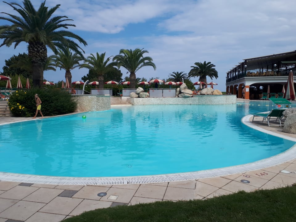Pool Aldiana Club Rocca Nettuno Calabria