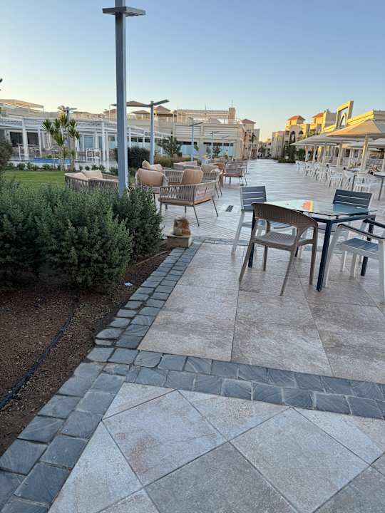 Außenansicht Pickalbatros Aqua Vista Resort - Hurghada