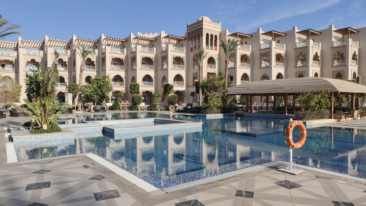 Pool The Grand Palace - Adults only