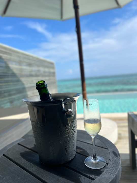 Pool Jawakara Islands Maldives