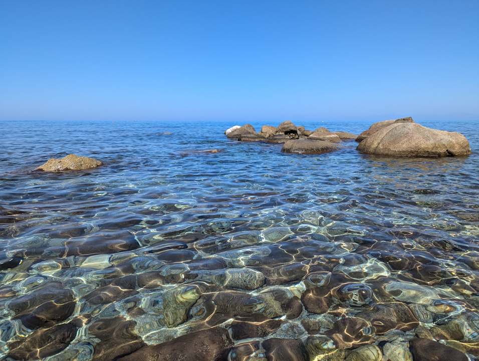 Strand Aldiana Club Rocca Nettuno Calabria