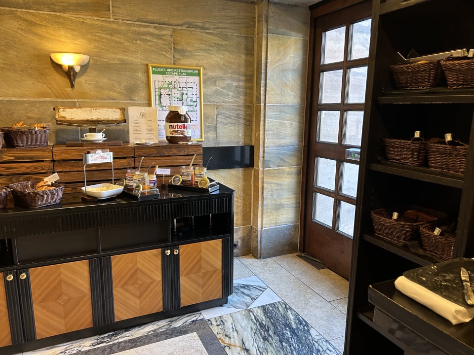 Gastro Le Méridien Grand Hotel Nürnberg