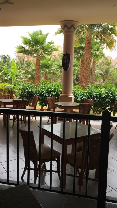 Gastro Hotel Riu Touareg