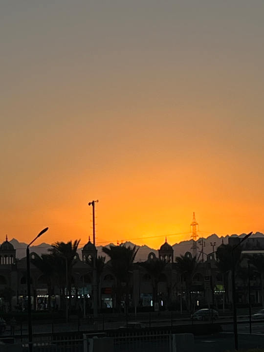 Außenansicht Pickalbatros Dana Beach Resort - Hurghada