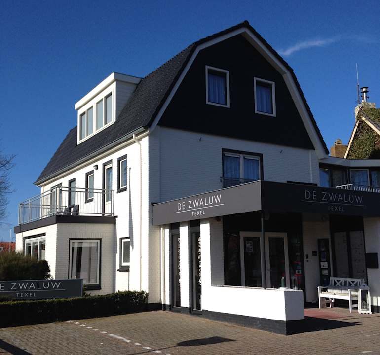 Ausblick Hotel De Zwaluw