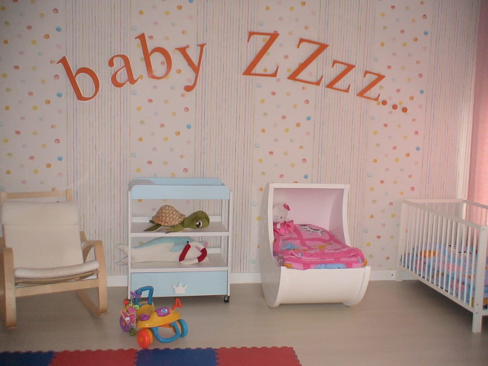 Mimaclub Baby-Schlafen Ali Bey Resort Sorgun