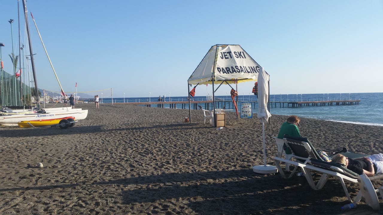 Hotelstrand  Labranda Alantur Resort