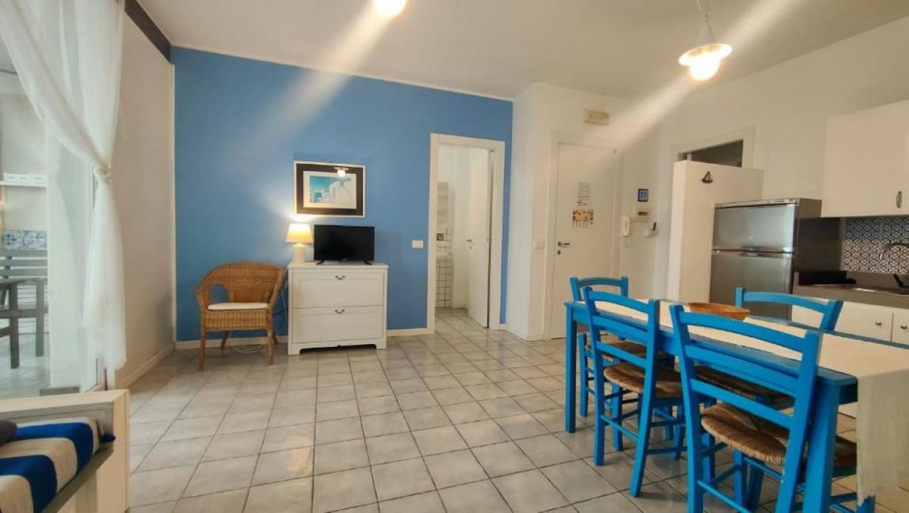 Zimmer Oltremare Marzamemi