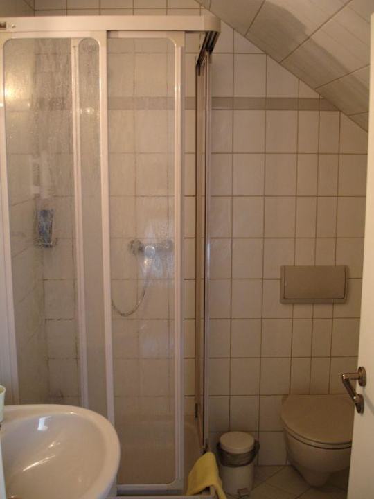 Das Minibad Edit Pension Rossau