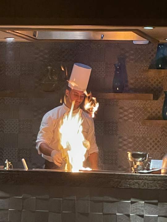 Gastro Steigenberger Resort Ras Soma