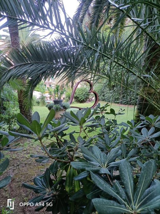 Gartenanlage Lago Garden