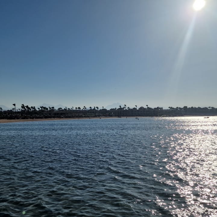 Strand Cleopatra Luxury Resort Makadi Bay