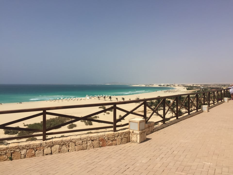 Ausblick VOI Praia De Chaves Resort