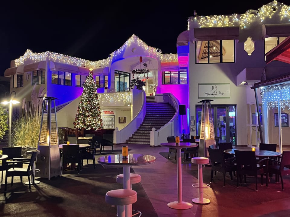 Außenansicht ROBINSON ESQUINZO PLAYA