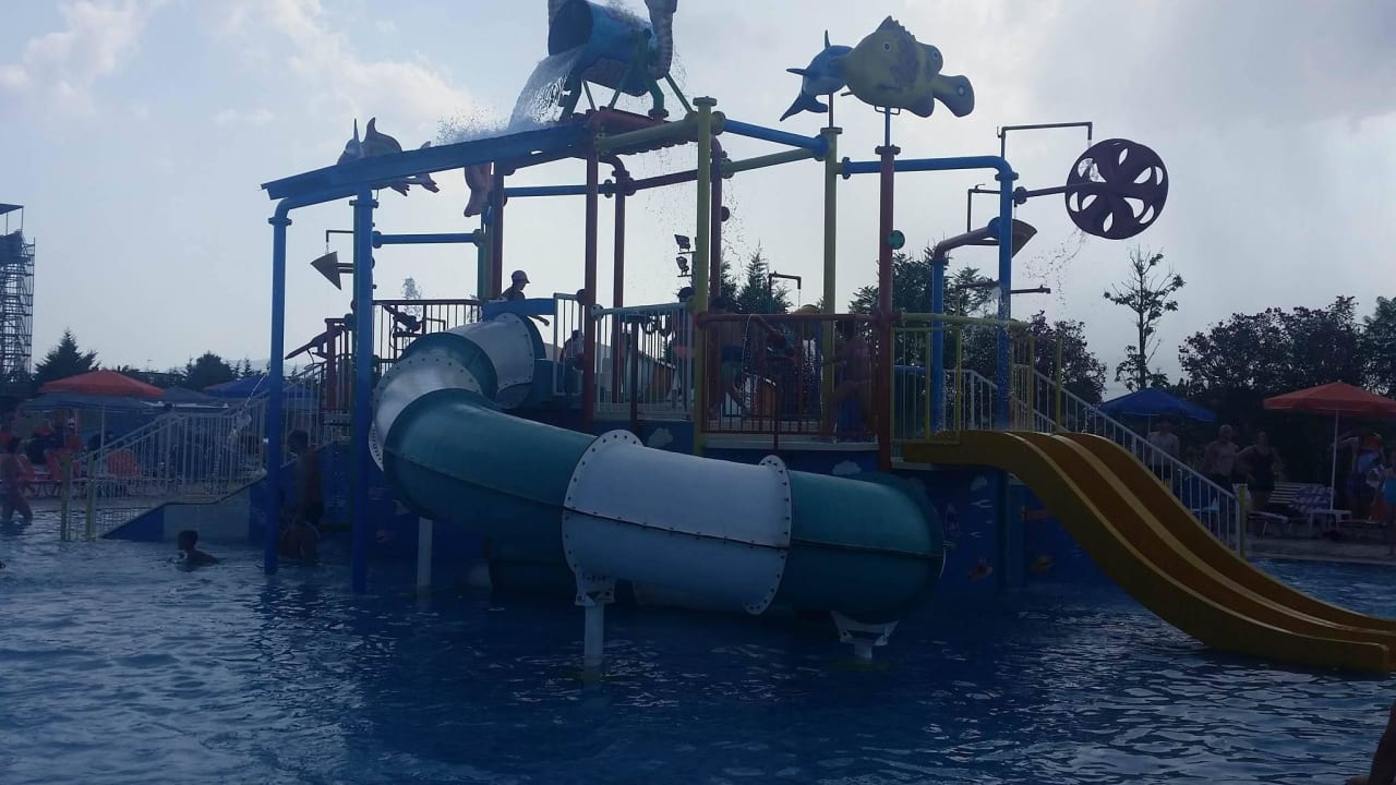 Aquapark Caretta Beach Resort & WaterPark
