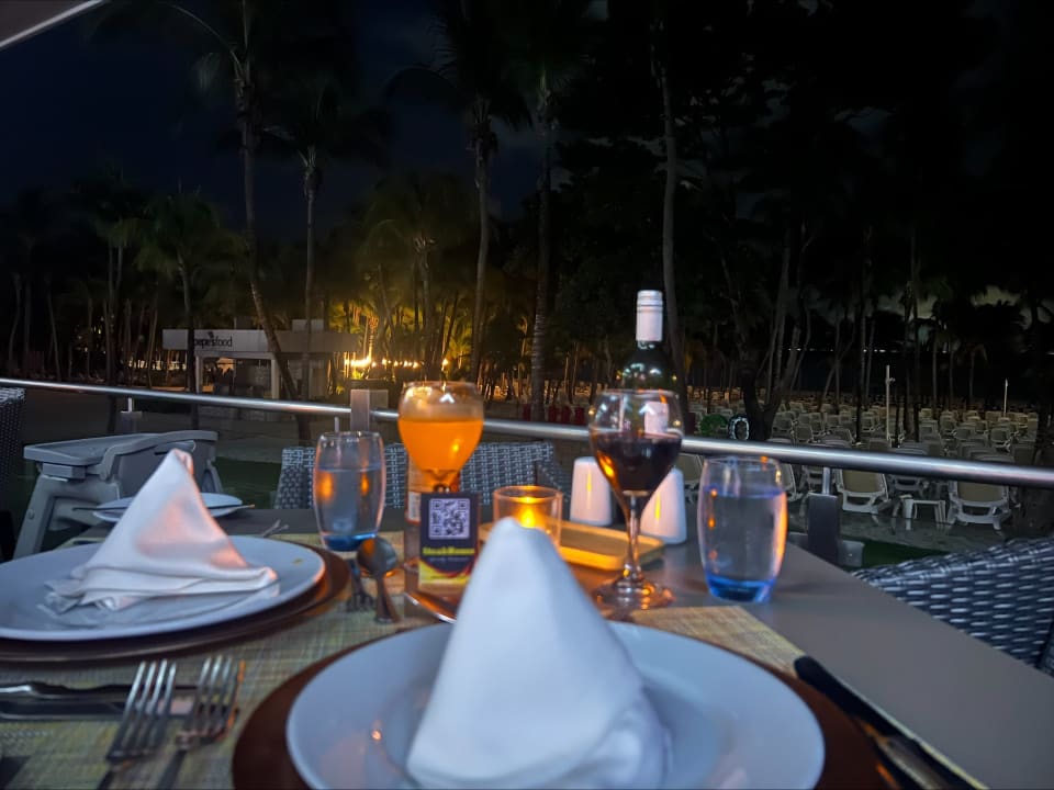 Gastro Hotel Riu Palace Mexico