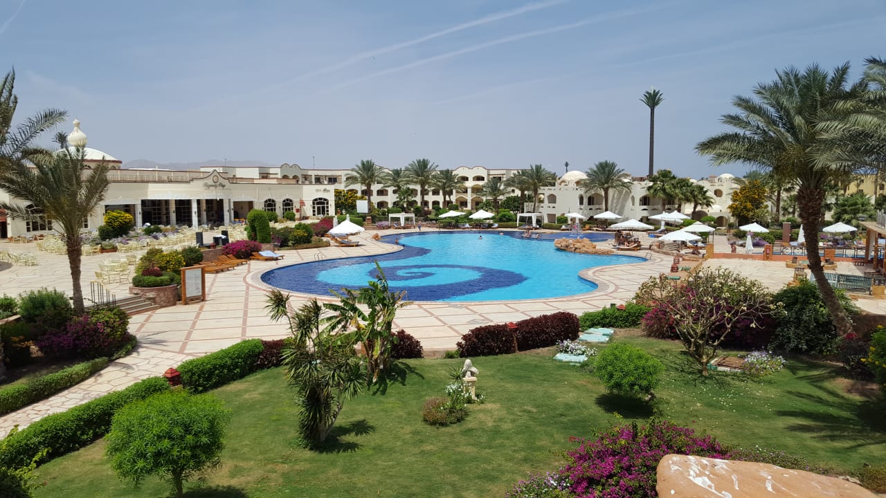 Außenansicht Regency Plaza Aqua Park & Spa