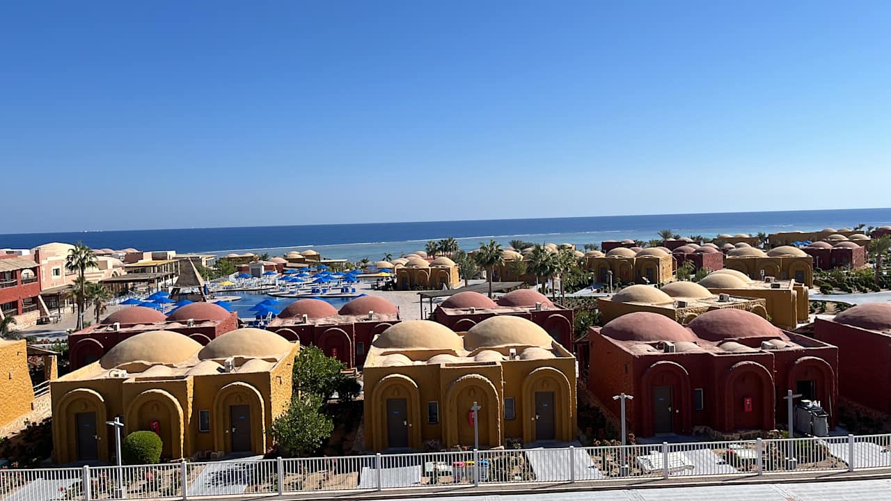 Außenansicht Pickalbatros Villaggio Resort - Portofino