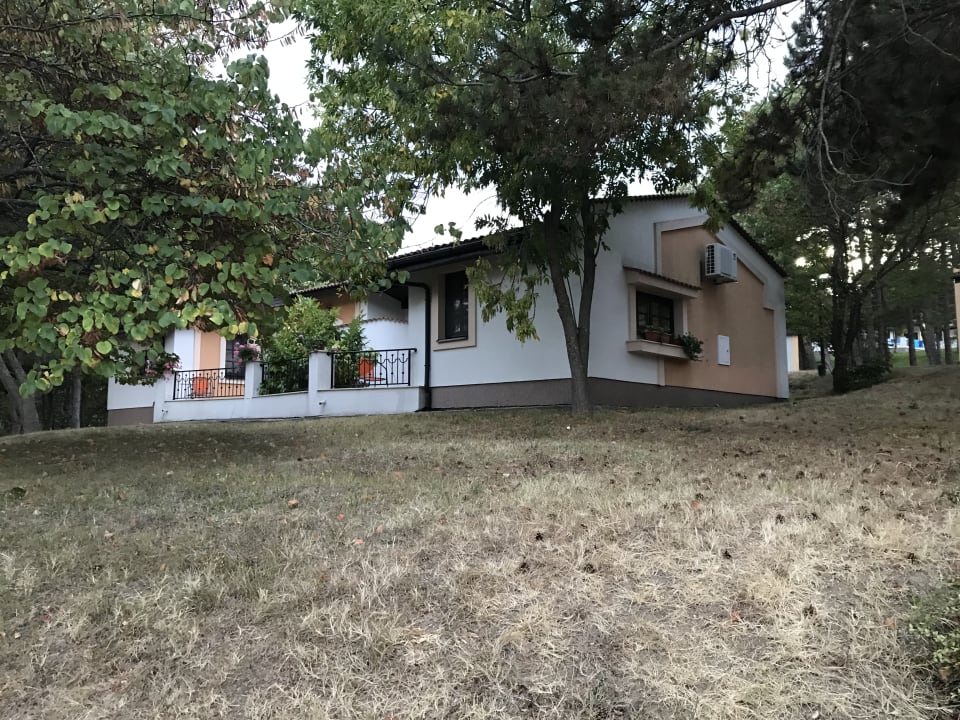 Außenansicht Duni Royal Holiday Village