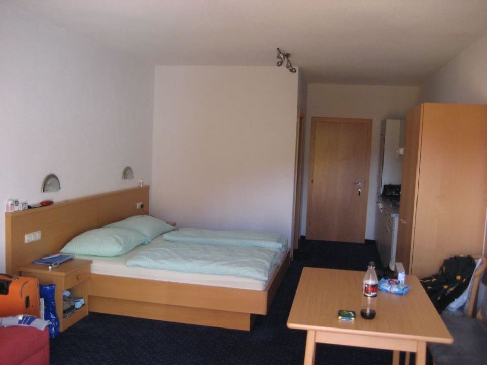 unser Zimmer Hotel Alpenrose
