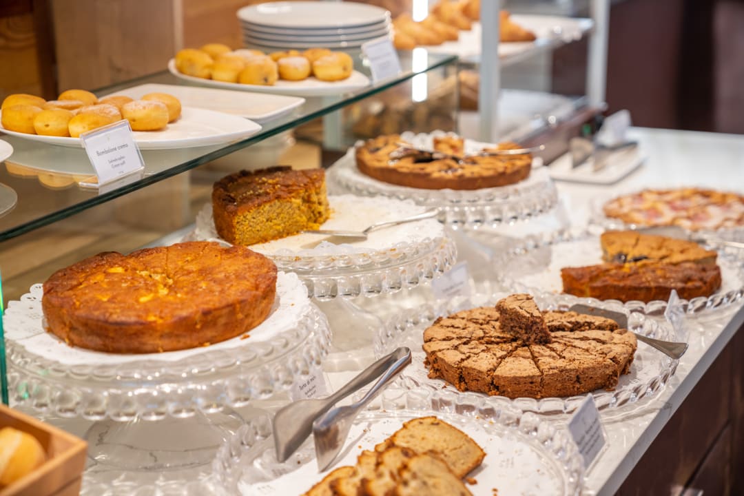 Gastro Garda Hotel Forte Charme
