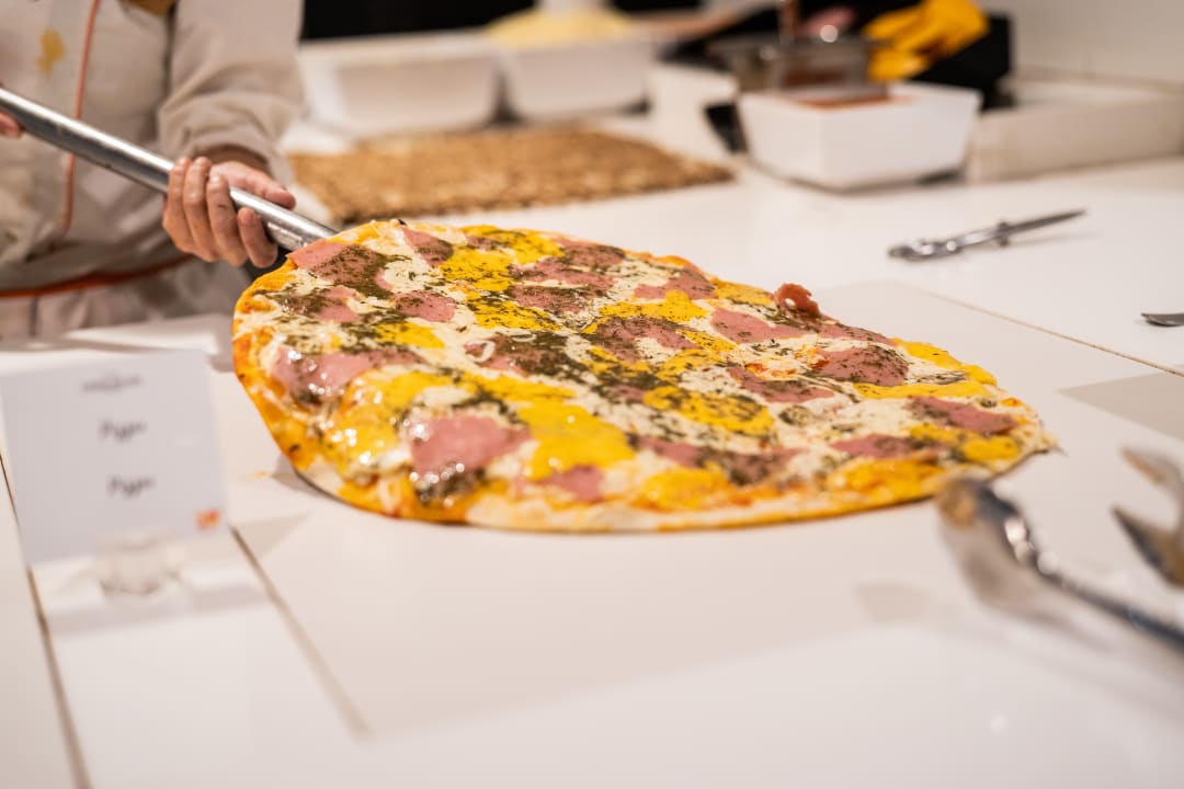 Gastro FERGUS Club Pineda Splash