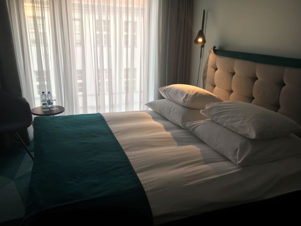 Zimmer Puro Hotel Poznań