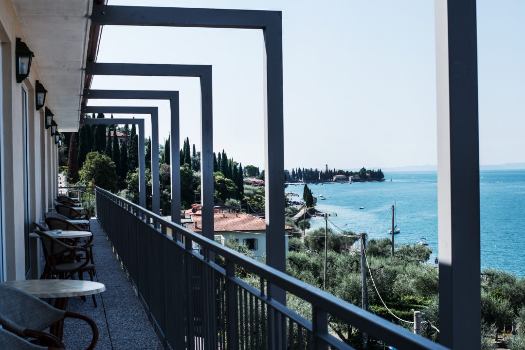 Ausblick Hotel Internazionale