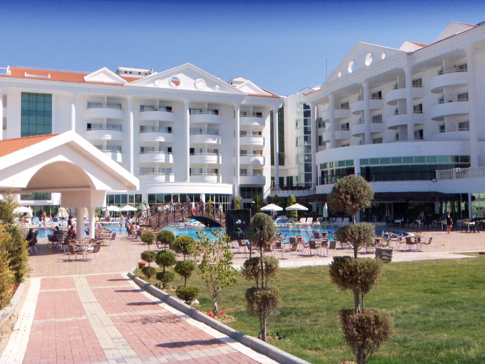 Hotel Roma Beach mit Poolanlage Roma Beach Resort & Spa 16+ Adult Only