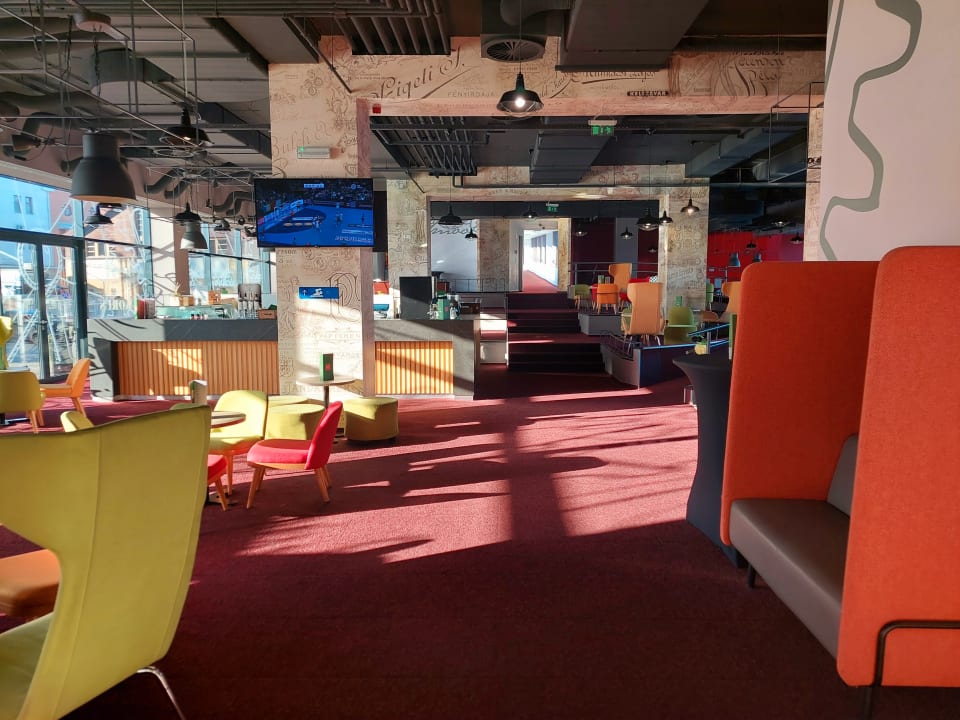 Lobby Park Inn By Radisson Zalakaros Hotel & Spa